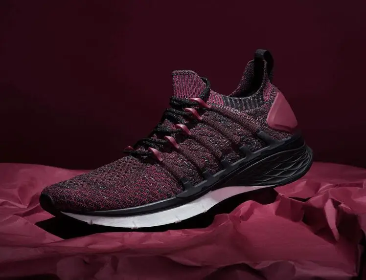  New Original Xiaomi Sneaker 3 Mijia Running Shoes Popcorn Cloud FREE FORCE Composite Midsole Cushio