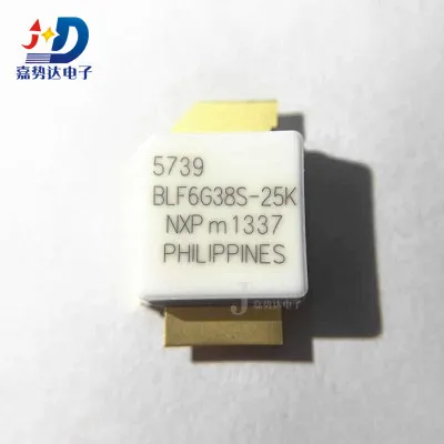 

BLF6G38 BLF6G38S-25K SMD RF tube High Frequency tube Power amplification module