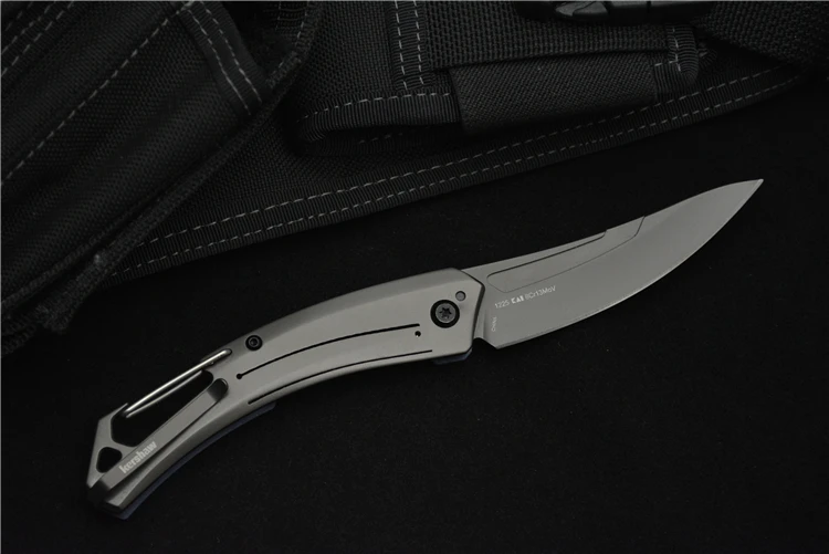 Новое поступление OEM kershaw 1225 8CR13 лезвие G10 углеродное волокно патч ручка кемпинг выживания складные ножи утилита EDC инструменты