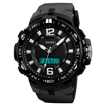 

skmei US children's electronic watch multi-function student waterproof electronic watch Outdoor Sports men's watch
