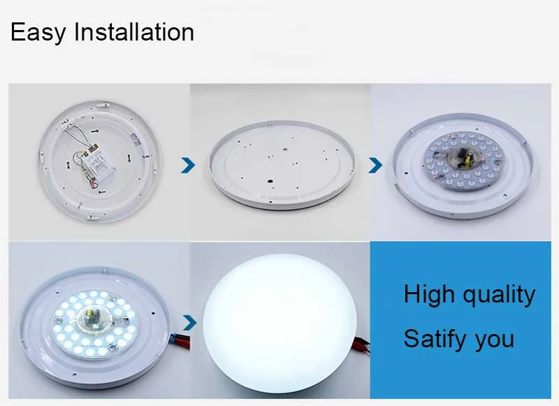 0522 12W 24W 36W LED Module LED Ceiling module Lights LED Module ceiling lamps2