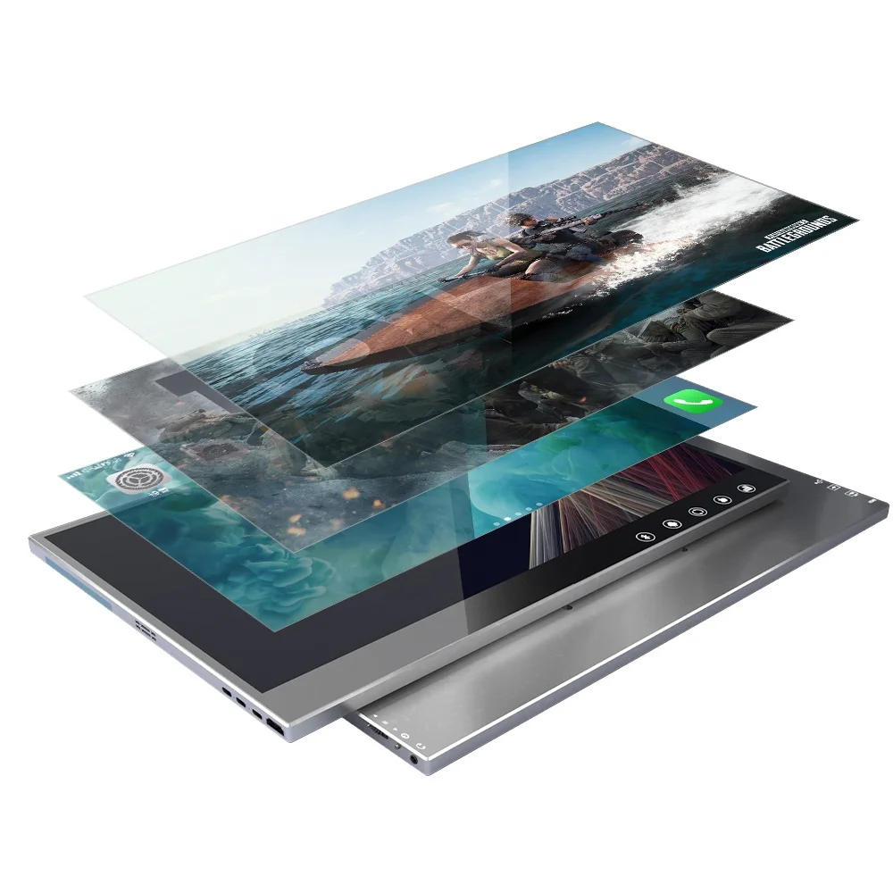 

Лидер продаж, экран 17,3 дюйма, порт USB Type-c HD-MI, игровой порт, 10 бит
