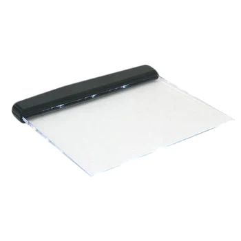 

Portable Creative LED Book Light Reading Night Light Flat Plate Desk Lamp