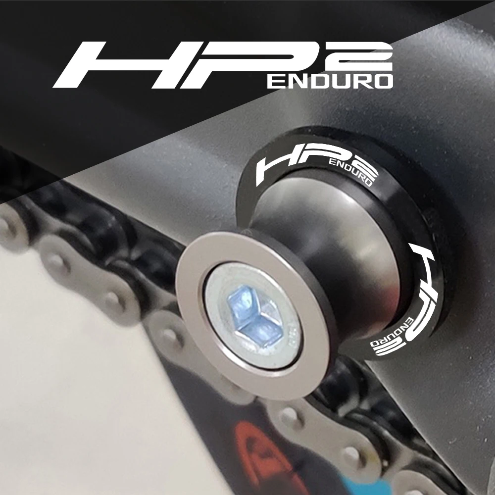 

Motorcycle Stands Swingarm Spools Rear Stand Screws Sliders For BMW HP2 Enduro 2004 2005 2006 2007 2008