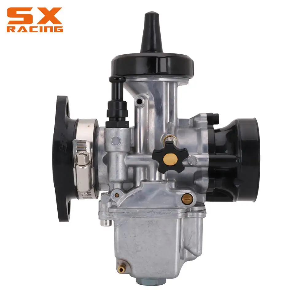 Карбюратор для мотоцикла Carbs Carburador для KSR 28 30 32 34 мм двигатель для мотороллера для Honda KTM с силовой струей для гоночного мотоцикла