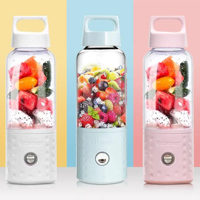 vitamer mini bottle juicer