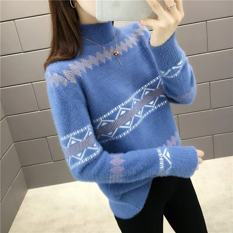 Z8 жаккардовый шерстяной 43