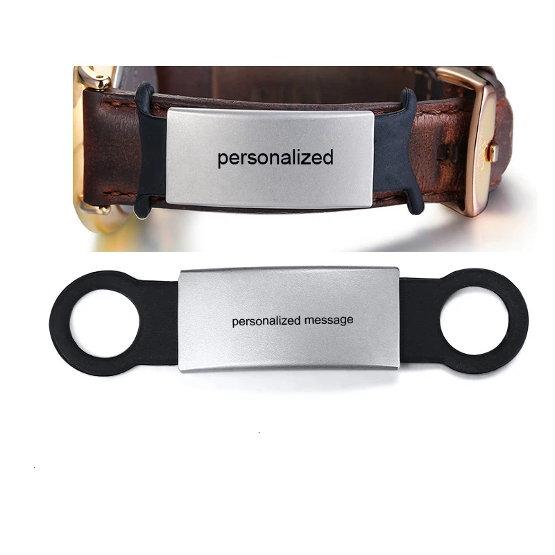 ROAD ID WRIST SPORTS WATCH BANDS PERSONALIZED ACCESSORIES | Украшения и аксессуары