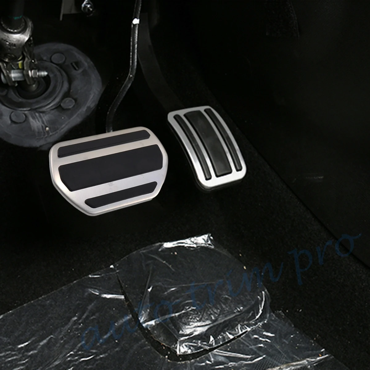 Нескользящая Накладка для Peugeot 508 Citroen C5 2012 2014 аксессуары накладка на педаль газа