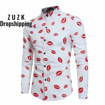 

DropshippingMen's Casual Shirt Full Sleeve