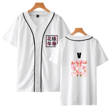 bts baseball jersey