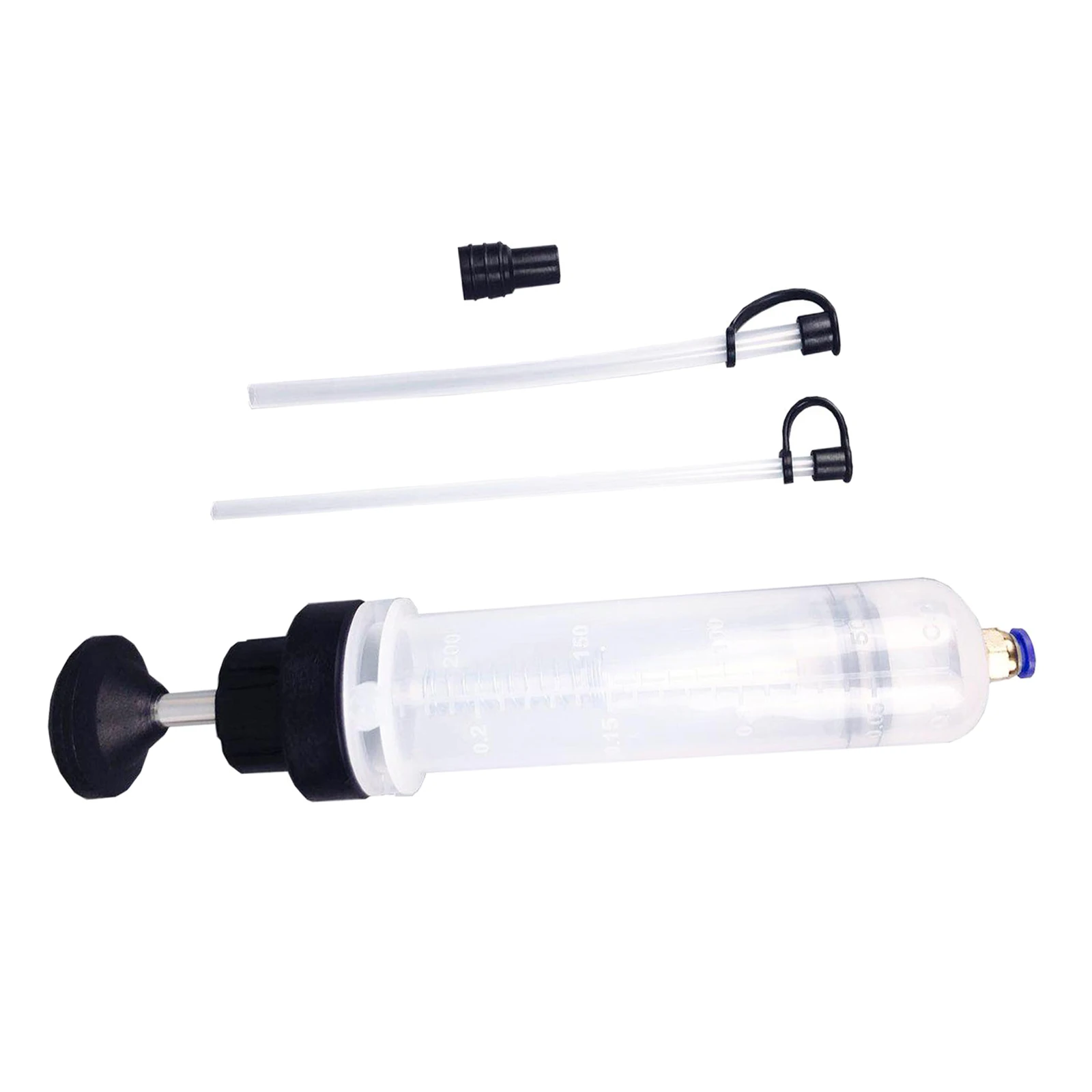 200cc Car Oil Fluid Extractor Filling Syringe Bottle Transfer Hand Pump Tools .Sturdy, Leakless, Accurate, Reliable 200cc Car Oil Fluid Extractor Filling Syringe Bottle Transfer Hand Pump Tools .Sturdy, Leakless, Accurate, Reliable