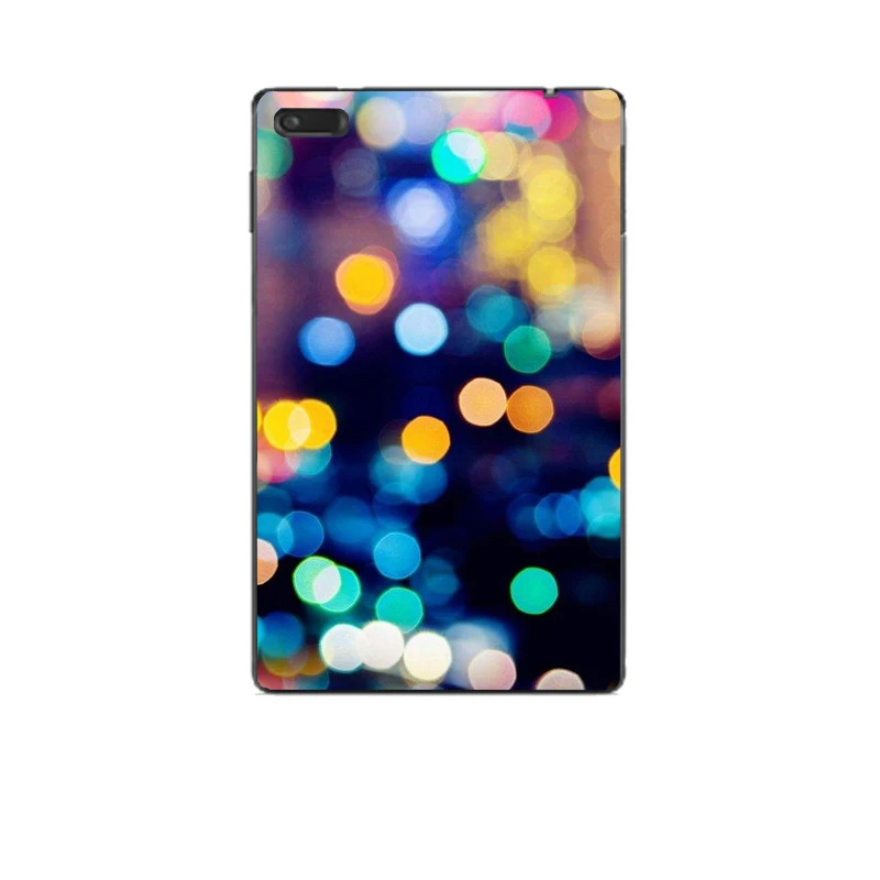 Чехол для планшета lenovo Tab 4 10 10 Plus Tb X304 X304F X304N TB-x704l TB-7304 TB-7304 Tab 2 A10-70L Чехлы для A10-70F - Цвет: B7 qi cai pao