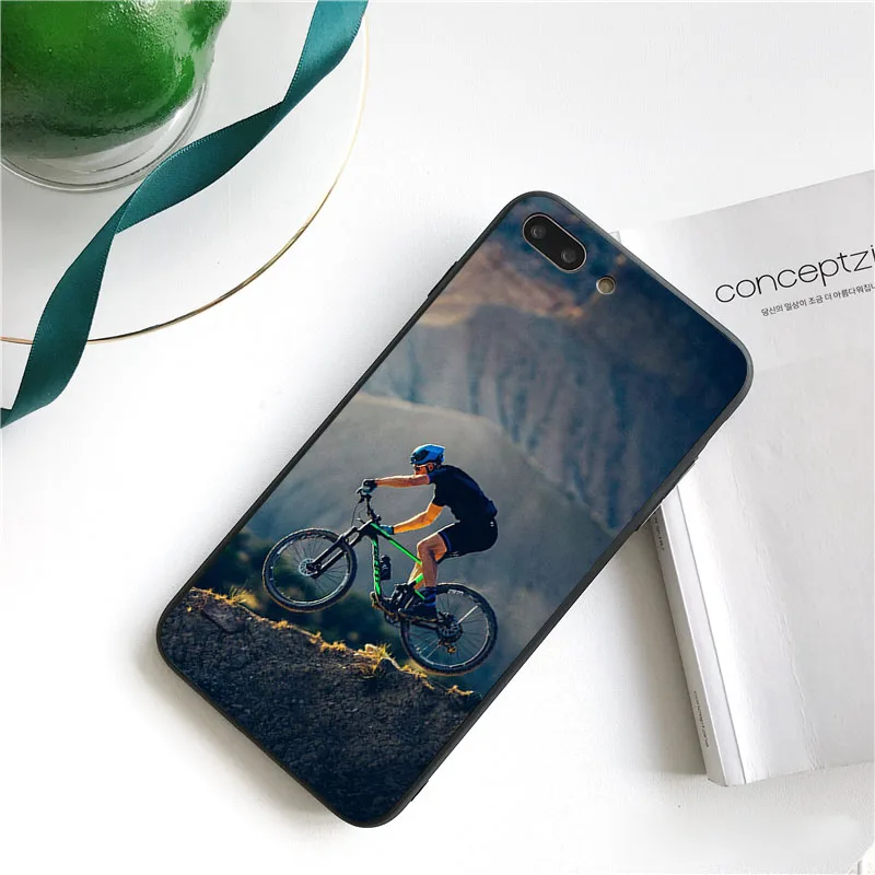 Babaite удивительный горный велосипед MTB чехол для телефона чехол для iphone 11 Pro 11Pro Max 8 7 6 6S Plus 5 5S SE XR X XS MAX