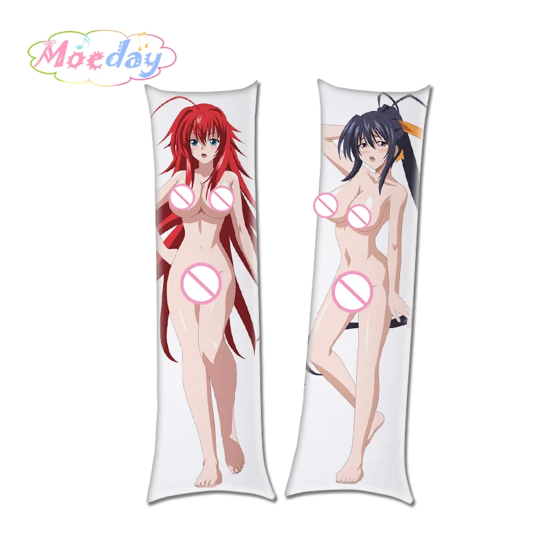 Новинка! Японская аниме высокая школа DXD девушка персонажи длинная подушка для объятий чехол