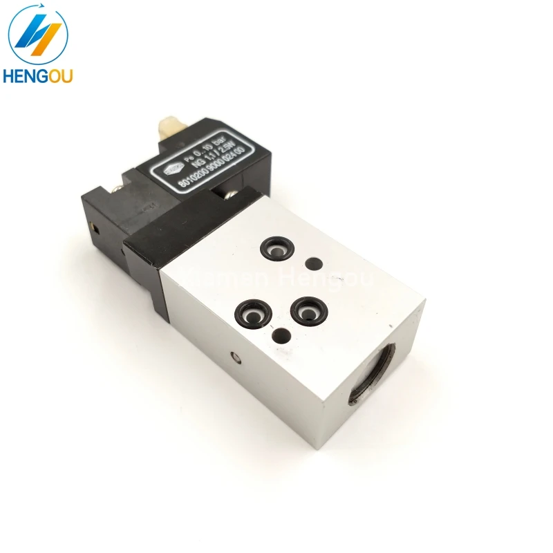 

3 Pieces high quality A1.184.0020 XL105 CX102 QM46 Machine Cylinder Valve Unit D-20 H-40