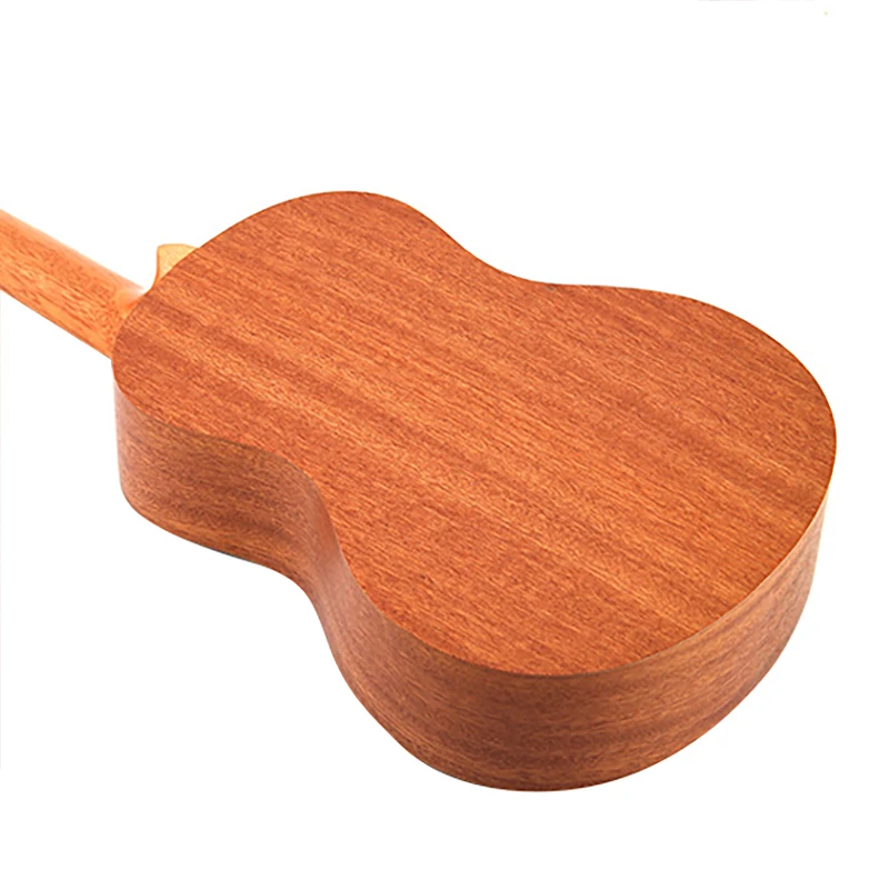 26 дюймов Ukelele Tenor Sapele Акустическая гитара мини Гавайи полный комплект укулеле гитара для начинающих детей