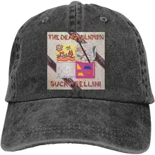 The Dead Milkmen Bucky Fellini Повседневная шляпа от солнца, спортивная бейсболка, унисекс, Регулируемая шляпа