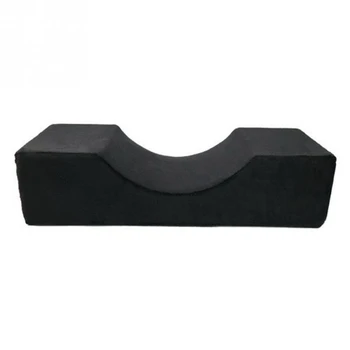 

FashionProfessional Eyelash Extension Pillow Special Flannel Salon Use Memory Beauty.Pillow Stand Grafted For Eyelash Extension