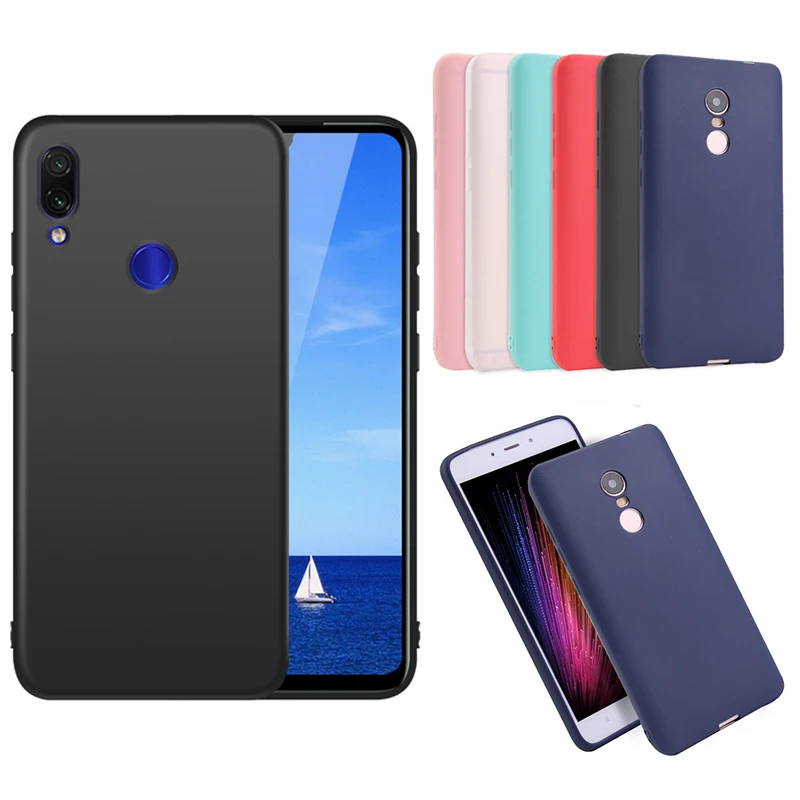 Для Xiaomi mi 9 силиконовый простой прочный прозрачный армированный мягкий чехол-накладка TPU не для mi 7 8 9se cc9 Защитные чехлы для телефона
