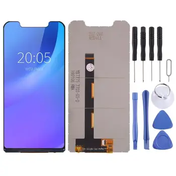 

LCD Screen and Digitizer Full Assembly for Blackview A30