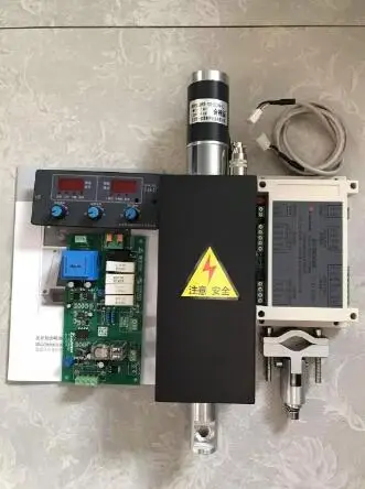 US $212.97 CNC THC Plasma Cutting Torch Height Controller SFHC25G or SFHC25K with THC Lifter JYKB100DC24VT3