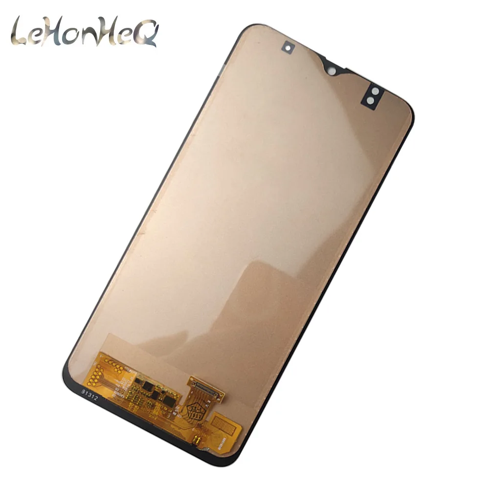 TFT 6,4 ''lcd для samsung Galaxy A30 A305 A305/DS A305F A305FD A305A дисплей кодирующий преобразователь сенсорного экрана в сборе Замена