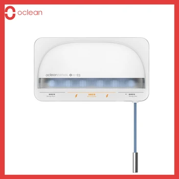 

New Oclean S1 Smart UVC Toothbrush Sterilizer Gold Wave Ultraviolet Rays Bacteria Sterilizing Safe And Worry-free toothbrush