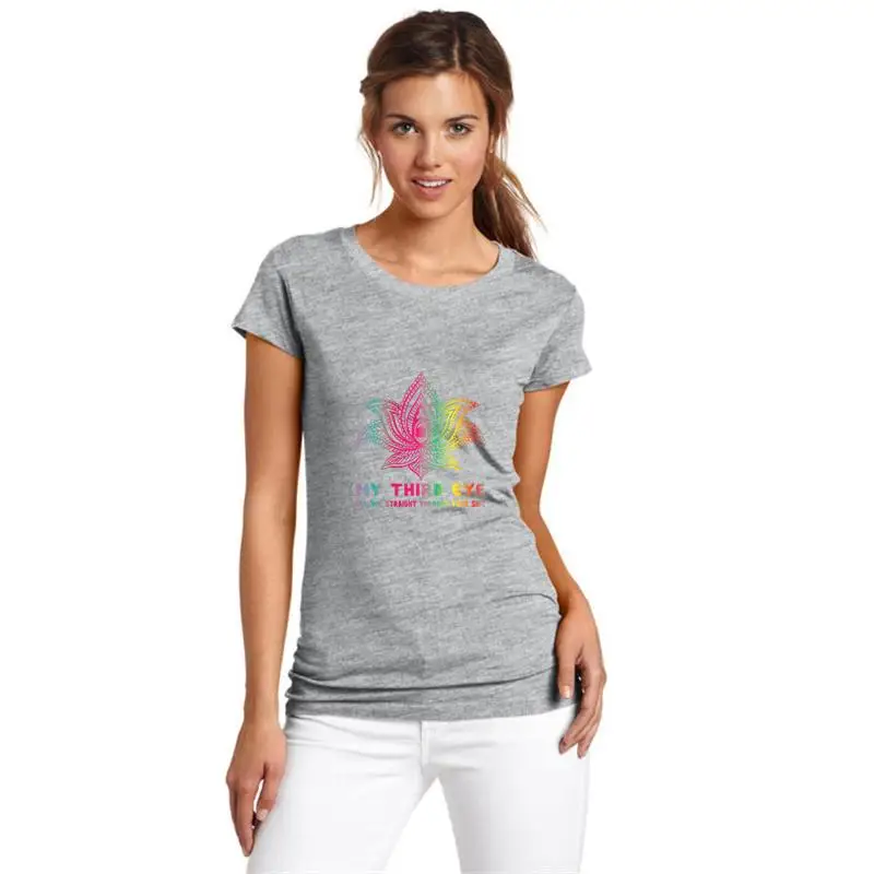 

Hilarious third eye tshirts men plus sizes s-5xl cool pop top tee