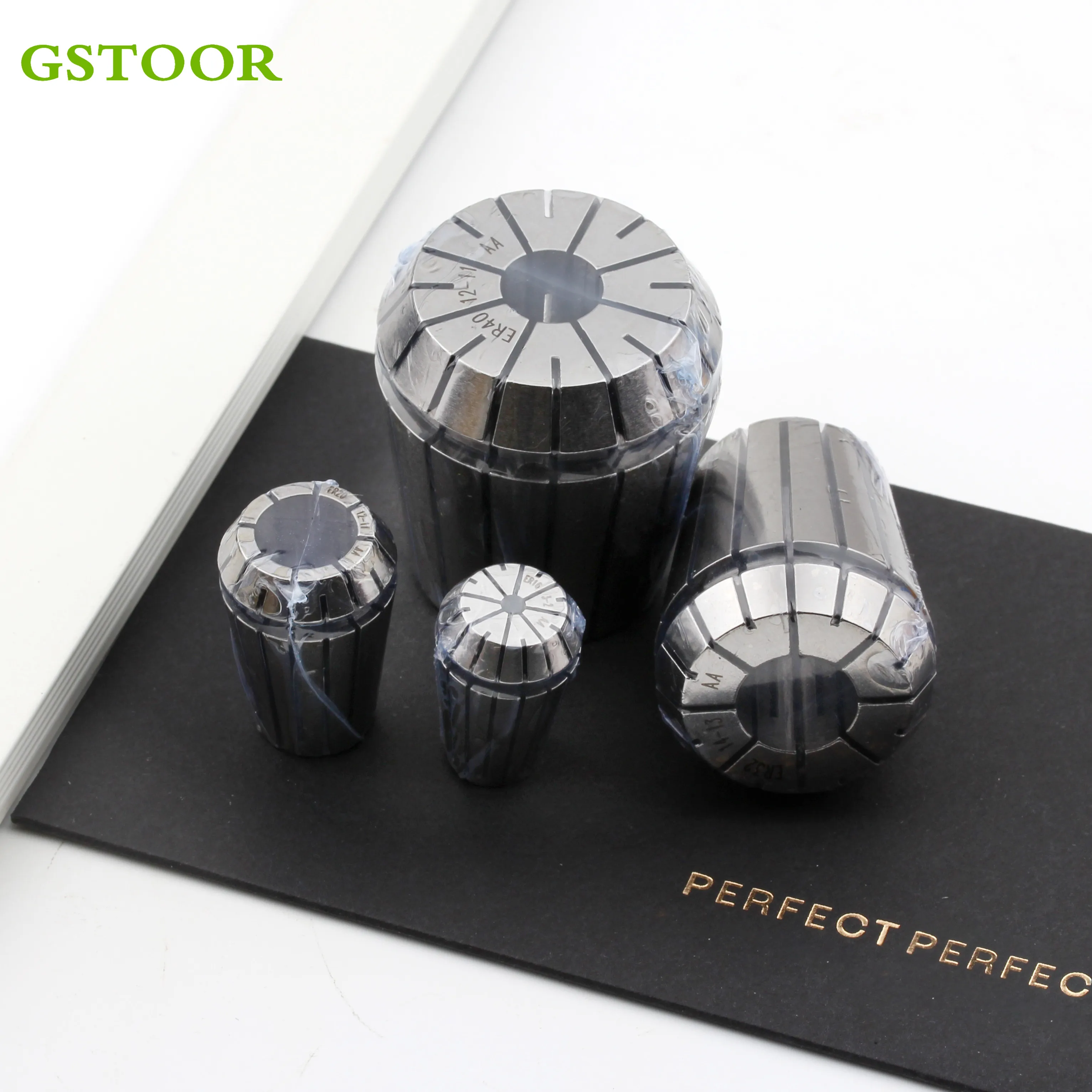 

1PC ER20 Collect 1-13mm -1/8mm spring collet chuck Accuracy 0.015mm for CNC milling tool holder Engraving machine spindle motor