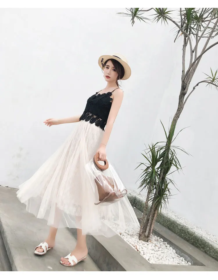 Женский кружевной жилет Korte Mouw Elegante Gehaakte Kant укороченный топ с вырезами Модные безрукавки жилет voor vrouwen
