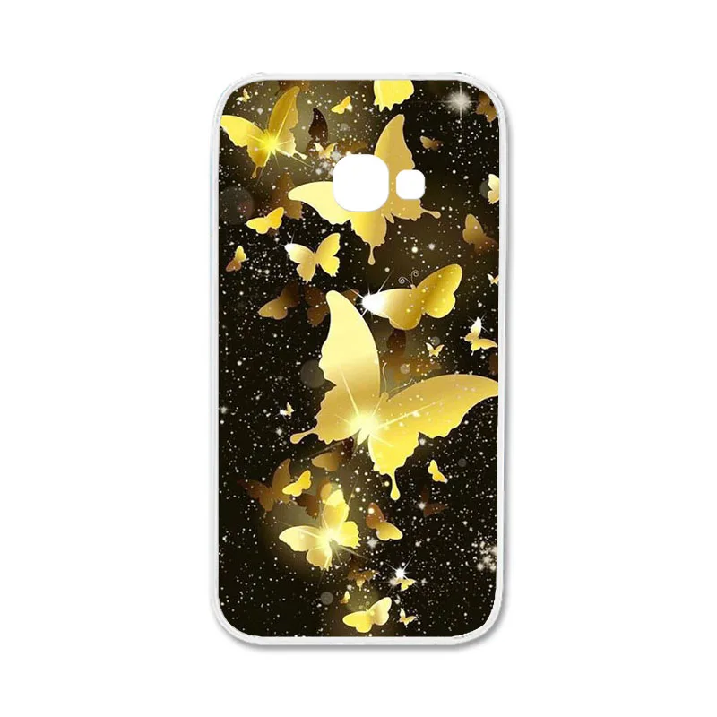 ТПУ чехол s для samsung Galaxy Xcover 4 G390F Чехол Мягкий силиконовый чехол для samsung Xcover 4 SM-G390F 4,8 дюймов Чехол-бампер