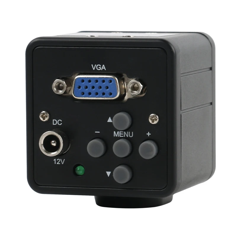 2.0MP 1/3 &quot1080P HD VGA электронный цифровой промышленный CCD CMOS видео микроскоп C Mount