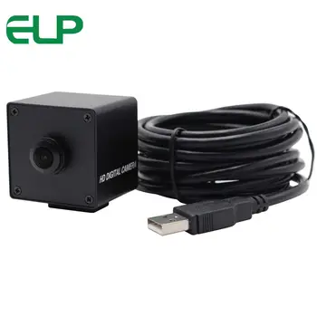 

2.0megapixel Fisheye High Frame rate USB Camera MJPEG 60fps /120ps/260fps OV4689 CMOS Mini Case USB Webcam