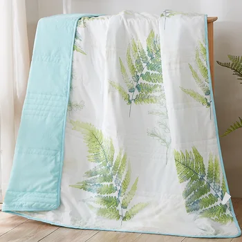 

Washed cotton air conditioner summer cool quilt summer thin gift quilt net shop agent quilt quilt core LB62910