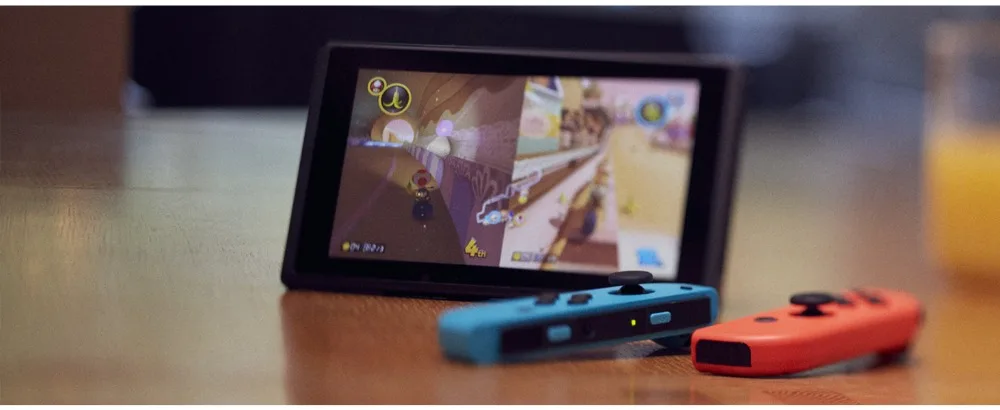 Аксессуары для геймпада для Nintendo Switch Joy-Con(L/R) контроллер для переключателя беспроводных джойстиков ремешок