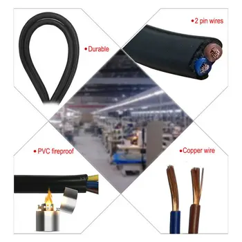 

2018032403 xiangli iphone to micro usb converter ribbon cable Power Cable