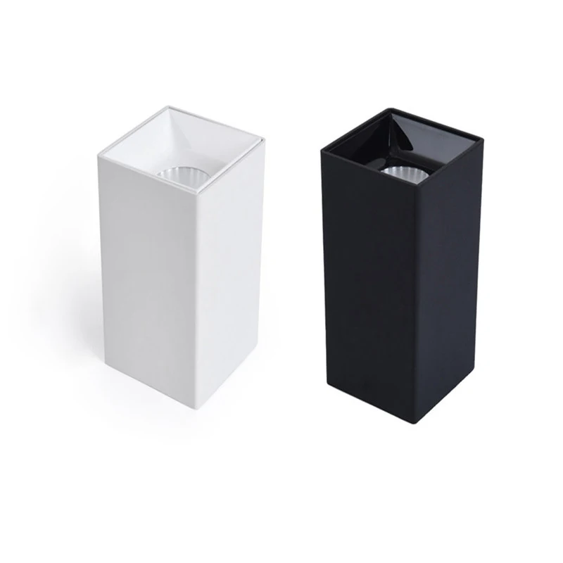 Светодиодные прожекторы поверхностного монтажа гостиной крыльцо фоновые