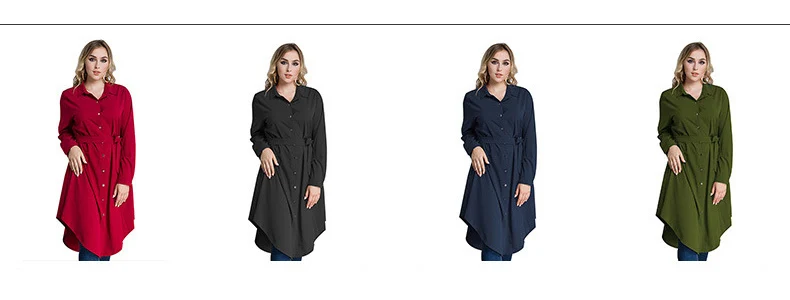 Средний Восточный Модный женский свободный большой размер abaya Дубайский Мусульманский платье Малайзия женская одежда tesettur elbise