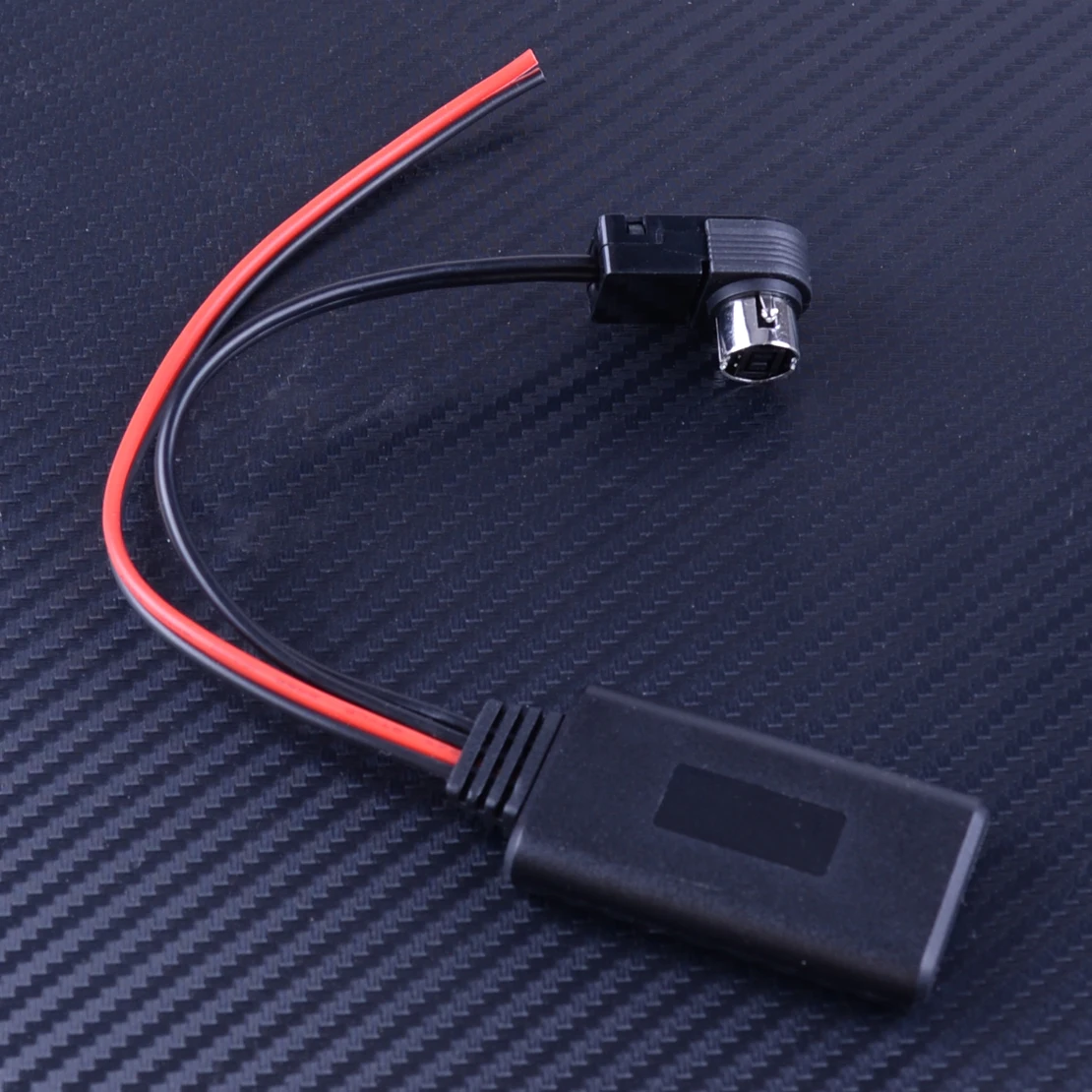 DWCX автомобильный стерео музыка Интерфейс Bluetooth AUX-IN адаптер кабель Беспроводной ПВХ подходит для альпийских IDA-X100 IDA-X200 IDA-X311 IDA-X313