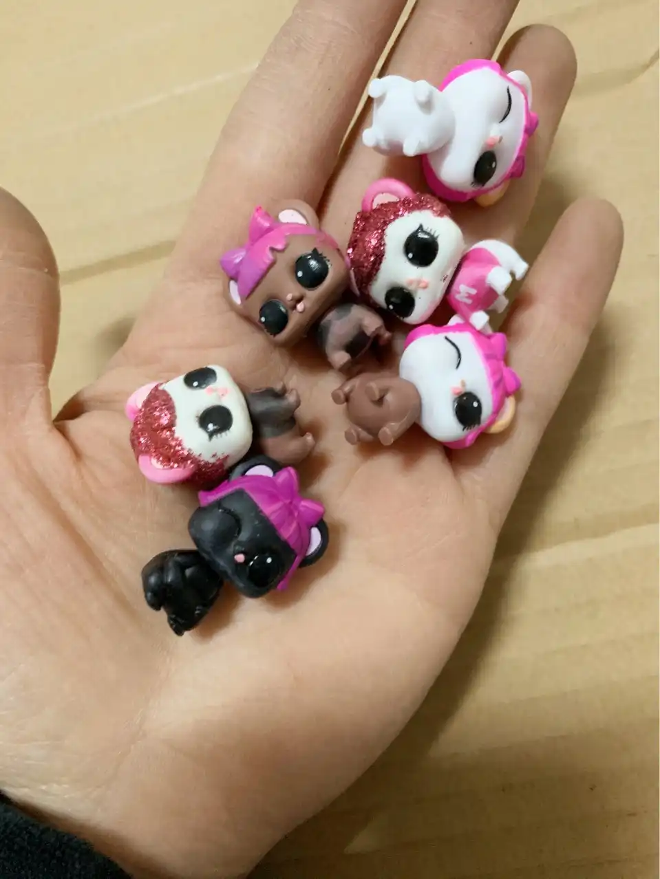 lol surprise little pets