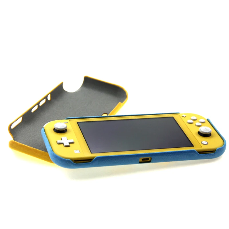Подходит для nintendo Switch Lite водонепроницаемая оболочка джинсовая ткань защитная оболочка закаленная пленка защитная пленка