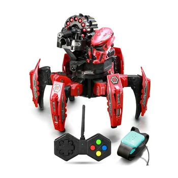 

2.4G RC Robot RC War Drift Car Gesture Remote Control Battle Climbing Off-road Car Model for Kids