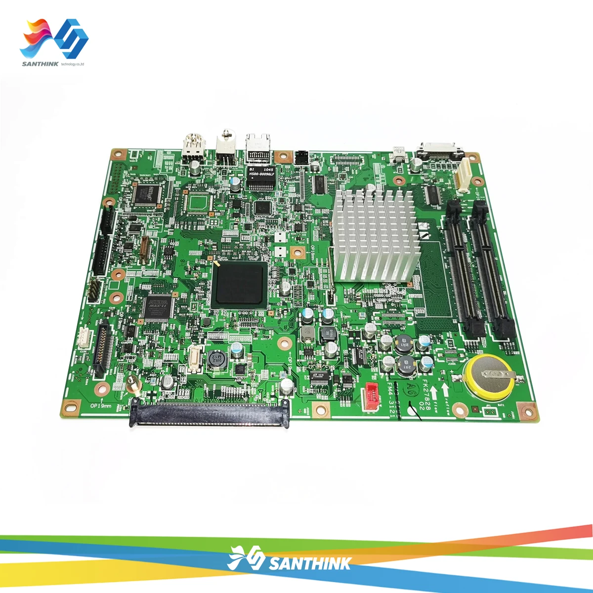 US $229.56 FM39206 Logic Main Controller Board For Canon IR Advance 8085 8105 8095 8205 PCB Formatter board