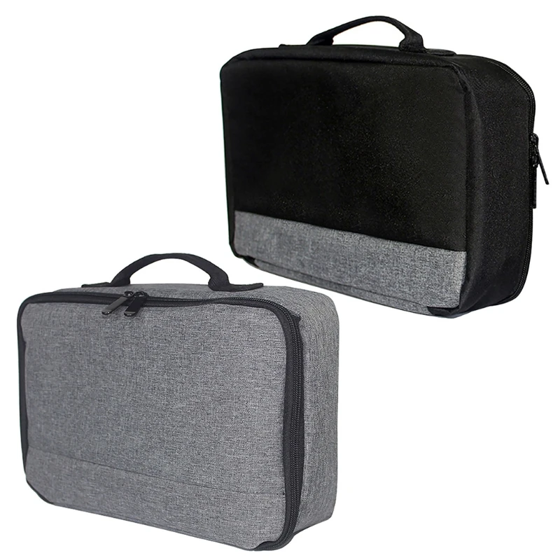 Durable Universal Fit Dustproof Waterproof Portable Case For Projector Anti Scratch Carrying Bag projector storage case projector case projector protective case