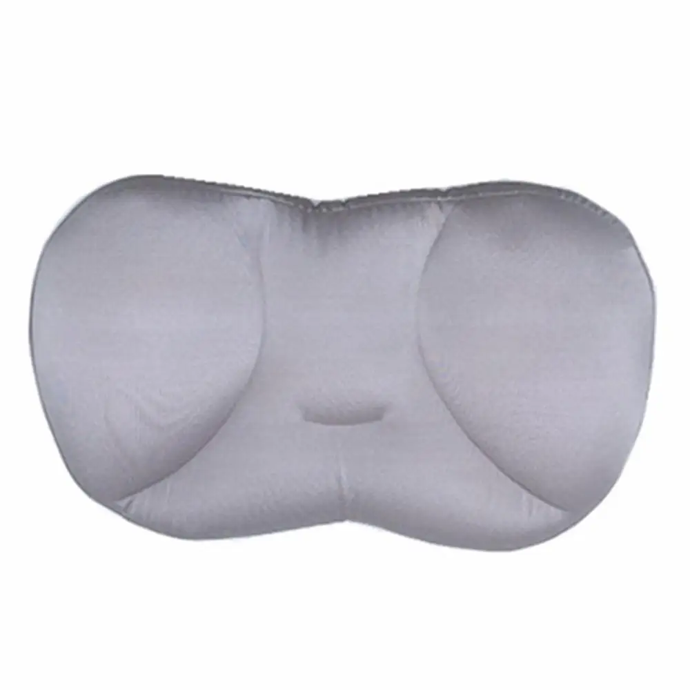 

3D cloud pillow with pillow case 3D neck pillow creative deep sleep neck pillow decompression air pillow. Egg pillow