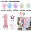 Изображение товара https://ae01.alicdn.com/kf/Hbf76c3931ed44fb9a0d580d15b053cc5Z/63pcs-Pink-1st-2nd-3rd-Number-Balloon-Pack-Pastel-Latex-Balloons-Air-Balons-Party-Birthday-Girl.jpg