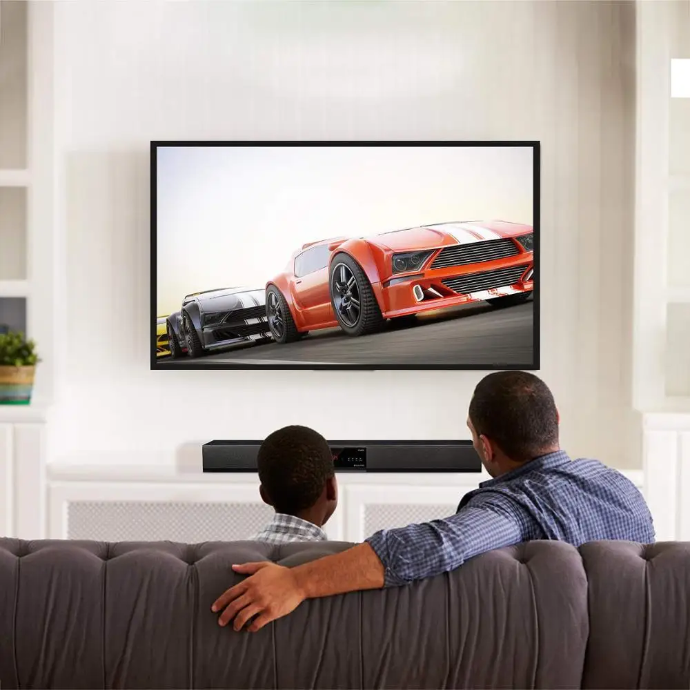 CAV TM1100 사운드 바 블루투스 홈 시어터 사운드 서라운드 사운드 바 TV 서라운드 사운드 시스템 무선 스피커