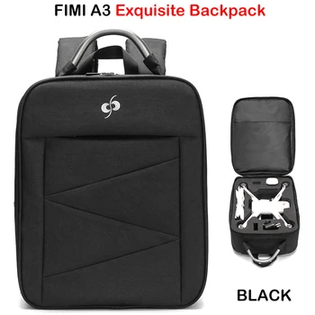 

Convenient Exquisite Backpack Durable Handheld Bag Carrying Bag Protective Storage Bag For FIMI A3 RC Drone Quadcopter