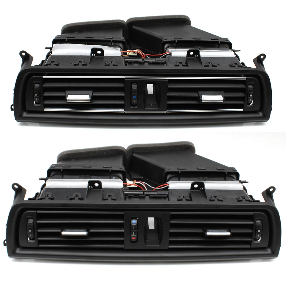 Auto Dashboard Front Centrale Airconditioner Panel AC Vent Grille